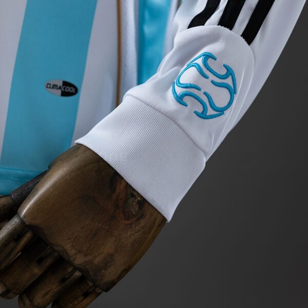 2006 ARGENTINA HOME LONG SLEEVE