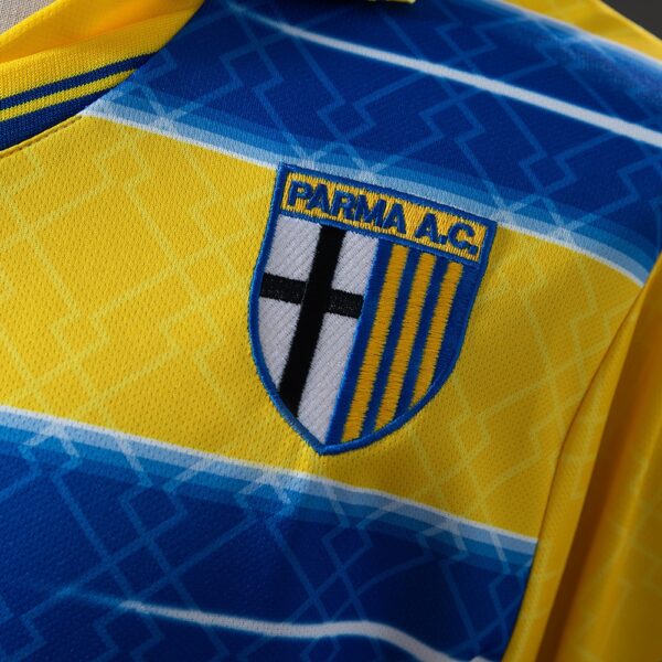 1998-99 PARMA CALCIO HOME