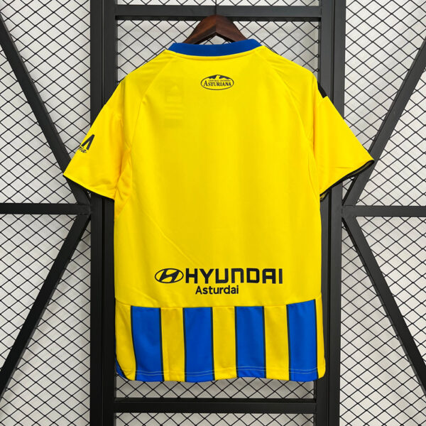 2025-26 REAL OVIEDO AWAY
