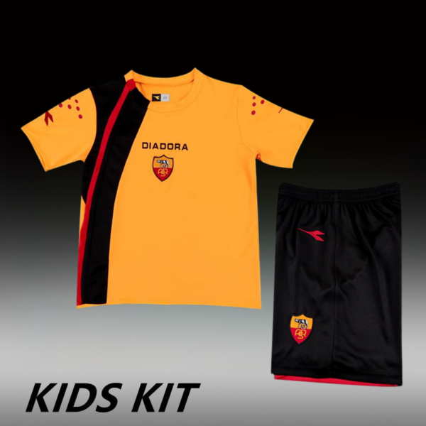 2005-06 ROMA HOME KIDS KIT