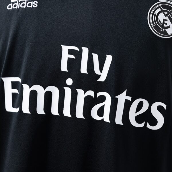 2016-17 REAL MADRID THIRD AWAY