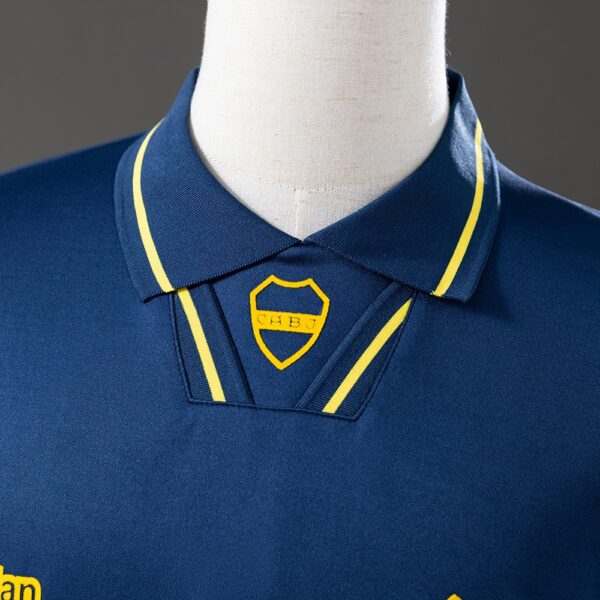 1994-95 BOCA JUNIORS HOME