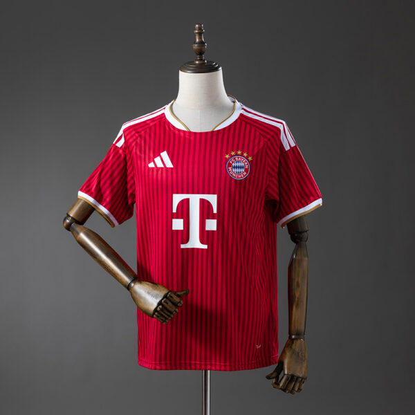 2026-27 BAYERN MUNICH HOME (FAN VERSION)