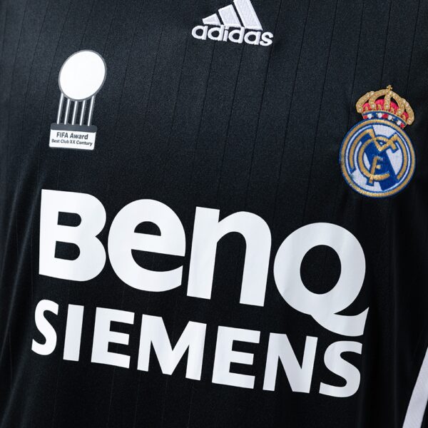 2006-07 REAL MADRID THIRD AWAY