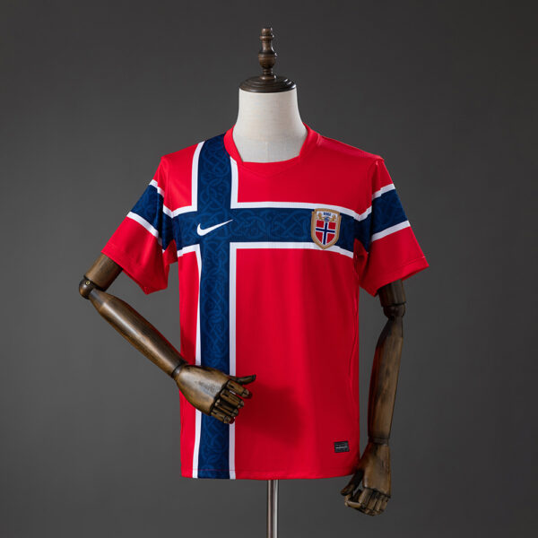 2026 NORWAY WORLD CUP HOME (FAN VERSION)