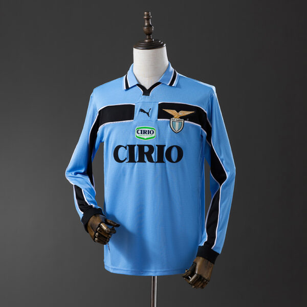 1998-99 LAZIO HOME LONG SLEEVE