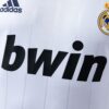 2012-13 REAL MADRID HOME (PLAYER VERSION)