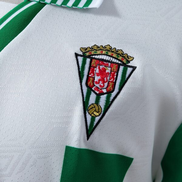1996-97 CORDOBA CF HOME