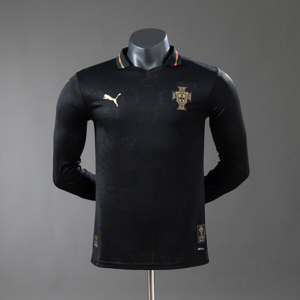 2025 PORTUGAL EUSEBIO SPECIAL EDITION LONG SLEEVE (PLAYER VERSION)
