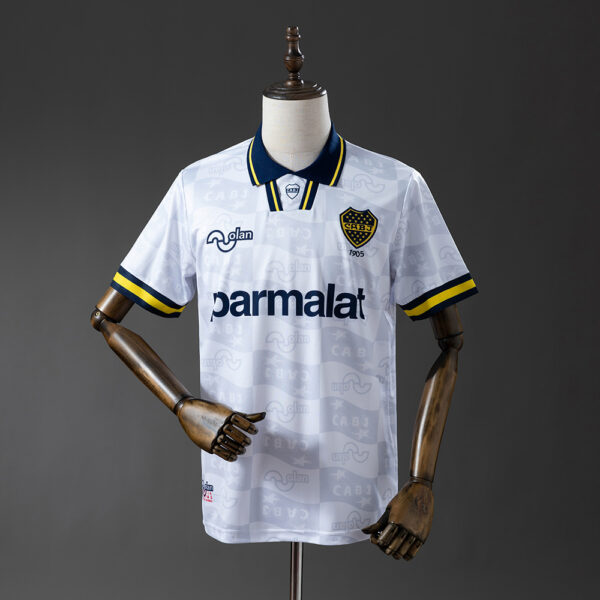 1995-96 BOCA JUNIORS AWAY