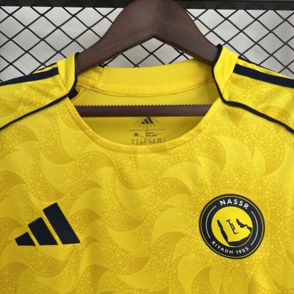2025-26 AL NASSR HOME FAN VERSION