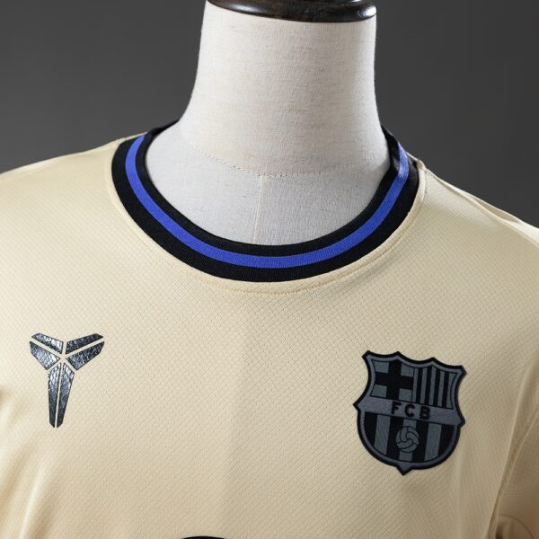 2025-26 BARCELONA AWAY LONG SLEEVE (FAN VERSION)
