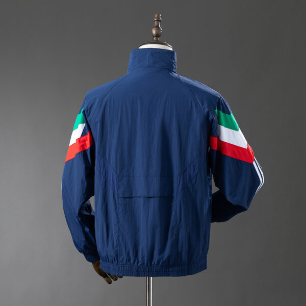 2025 ITALY WINDBREAKER JACKET