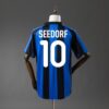 2001-02 INTER MILAN HOME