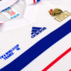 1998 FRANCE AWAY KIDS KIT