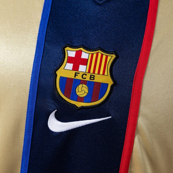 2001-02 BARCELONA AWAY