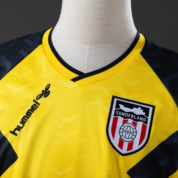 1992-93 SUNDERLAND THIRD AWAY