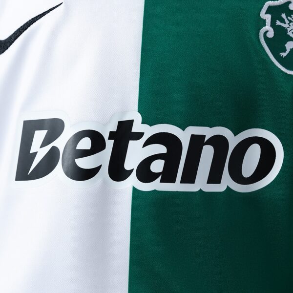 2025-26 SPORTING LISBON COMMEMORATIVE EDITION KIDS KIT