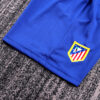 2004-05 ATLETICO MADRID HOME LONG SLEEVES KIDS KIT
