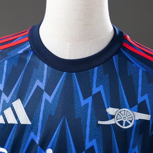 2025-26 ARSENAL AWAY (FAN VERSION)