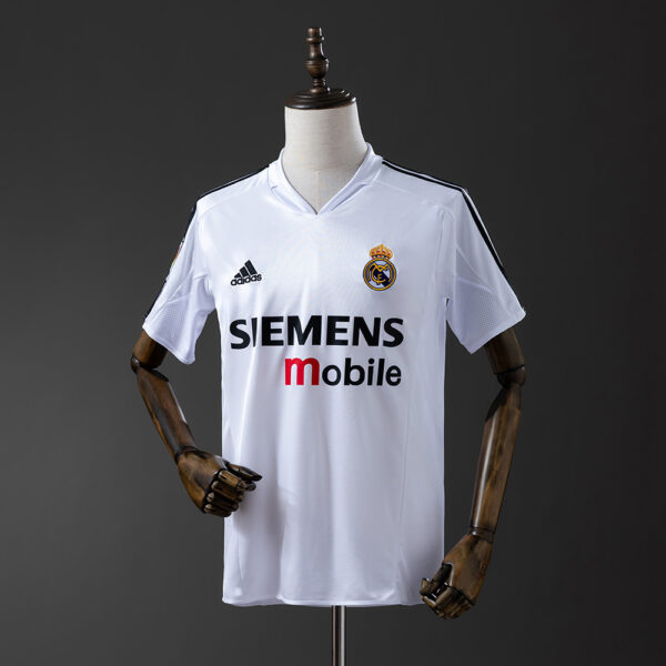2004-05 REAL MADRID HOME