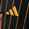 2025-26 REAL MADRID BLACK AND ORANGE US PACK FAN VERSION