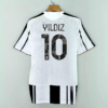 2025-26 JUVENTUS HOME FAN VERSION