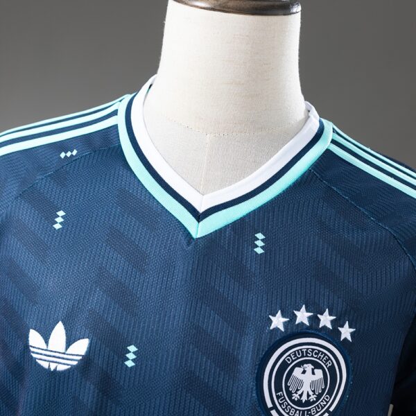 2026 GERMANY WORLD CUP AWAY LONG SLEEVES (FAN VERSION)