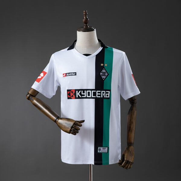 2008-09 BORUSSIA MONCHENGLADBACH HOME