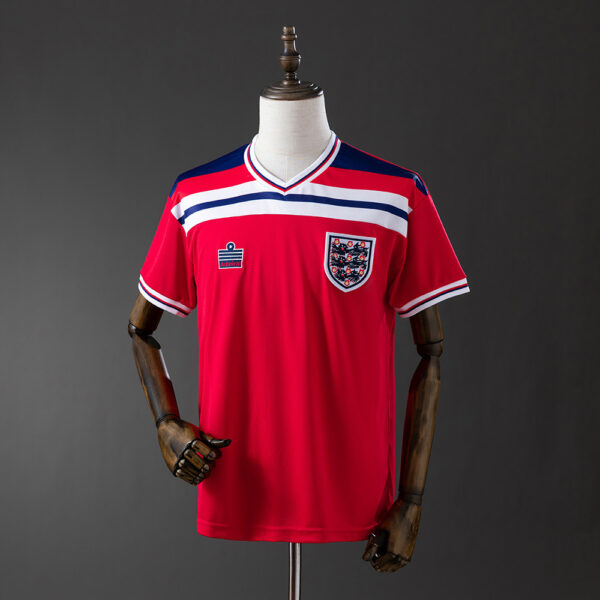 1982 ENGLAND AWAY