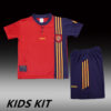 1996 SPAIN HOME KIDS KIT