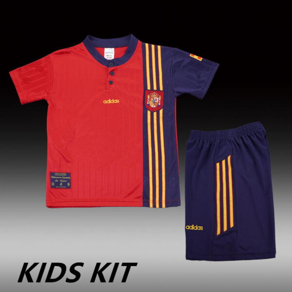 1996 SPAIN HOME KIDS KIT