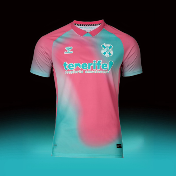 2025-26 CD TENERIFE THIRD AWAY
