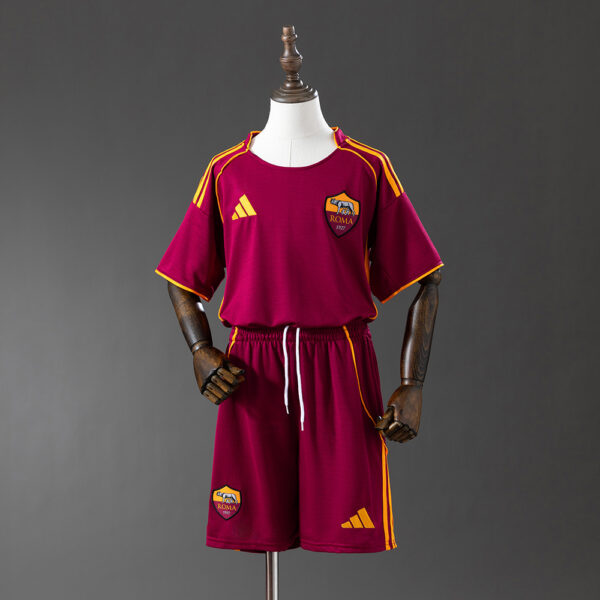 2025-26 ROMA HOME KIDS KIT