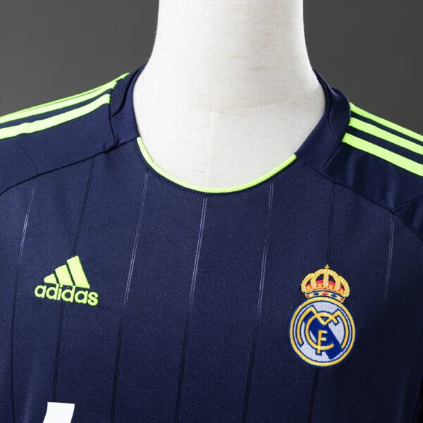 2012-13 REAL MADRID AWAY