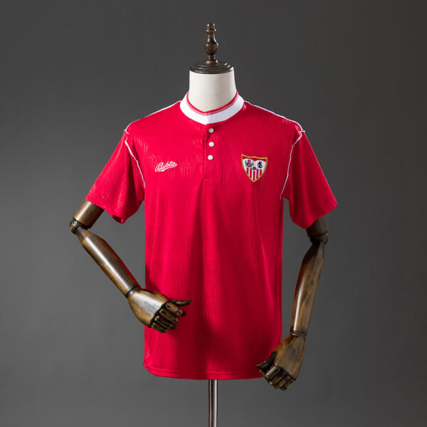 1991-92 SEVILLA FC AWAY