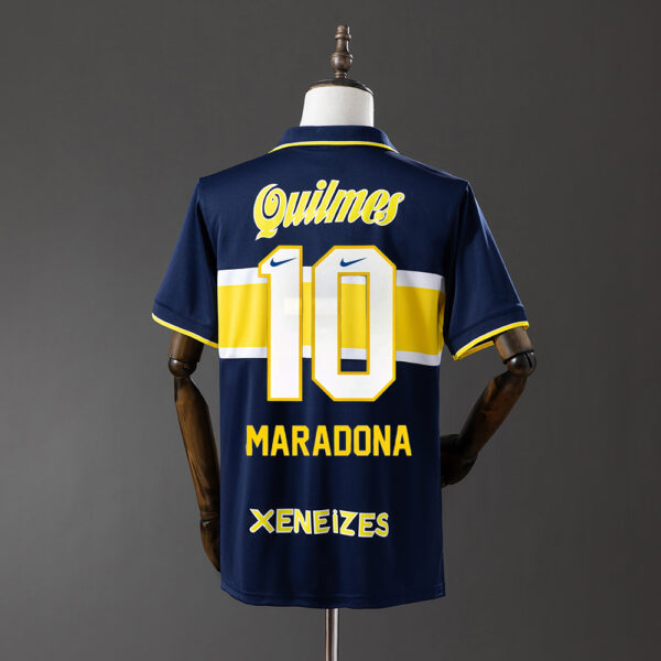 1996-97 BOCA JUNIORS HOME