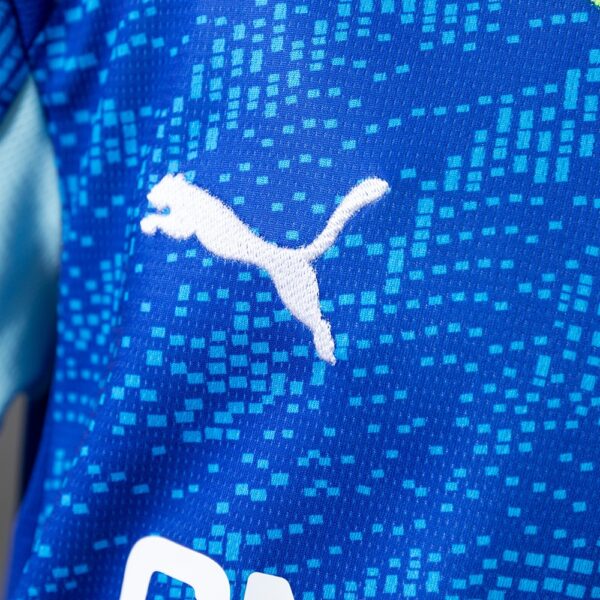 2025-26 MARSEILLE THIRD AWAY MEN AND KIDS KIT