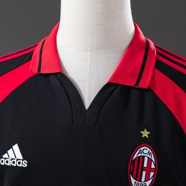 2000-01 AC MILAN THIRD AWAY
