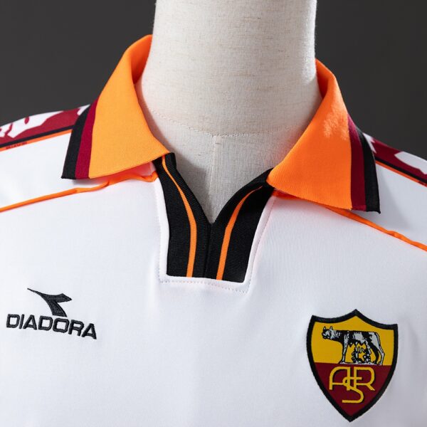 1998-99 ROMA AWAY