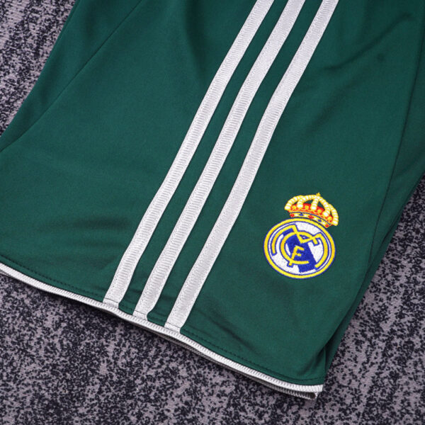 2012-13 REAL MADRID THIRD AWAY KIDS KIT