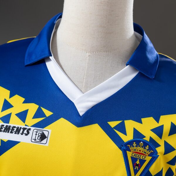 1991-92 CÁDIZ CF HOME