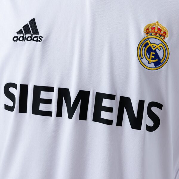 2005-06 REAL MADRID HOME
