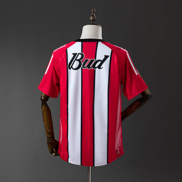 2003-04 RIVER PLATE AWAY