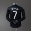 2013 PORTUGAL AWAY LONG SLEEVE (PLAYER VERSION)