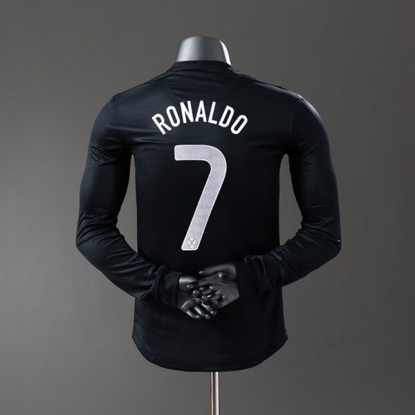 2013 PORTUGAL AWAY LONG SLEEVE (PLAYER VERSION)