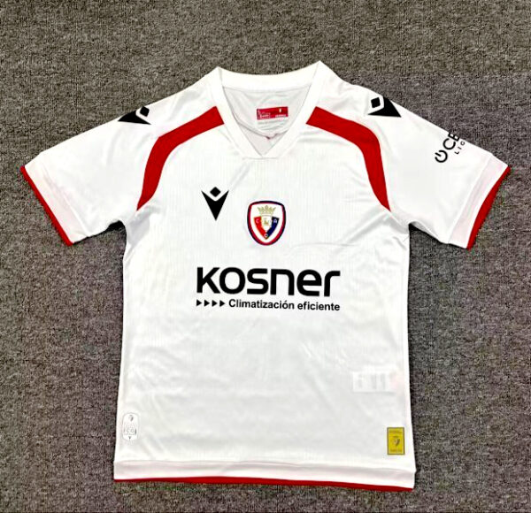 2025-26 OSASUNA THIRD AWAY
