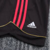 2006-07 AC MILAN HOME LONG SLEEVE KIDS KIT