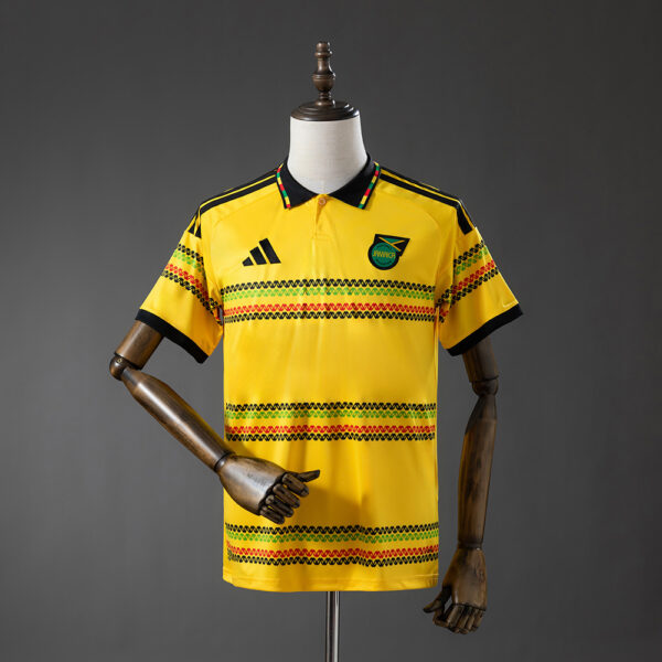2026 JAMAICA WORLD CUP HOME (FAN VERSION)