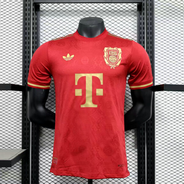 25-26 BAYERN 125 YEARS PLAYER VERSION